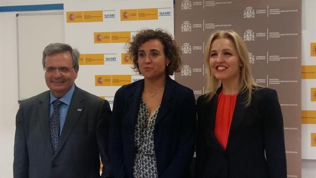 Rafael Matesanz, Dolors Montserrat y Beatriz Domínguez-Gil | EUROPA PRESS ep rafael matesanz dolors montserratbeatriz dominguez-gil