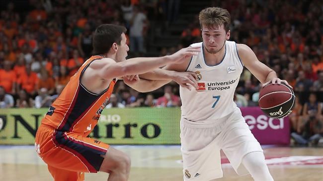 Real Madrid - Valencia Basket | ACB MEDIA ep real madrid - valencia basket 20180324184002