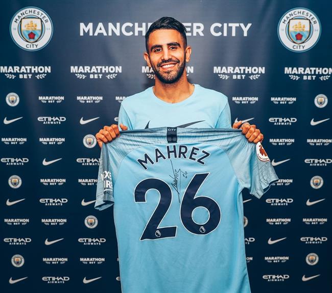 ep riyad mahrez manchester city