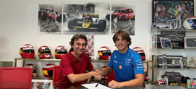 ep roberto merhi campos vexatec racing