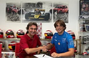 ep roberto merhi campos vexatec racing