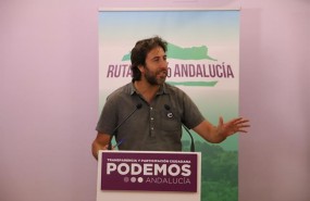 ep secretario politicopodemos andalucia jesus rodriguez en rueda