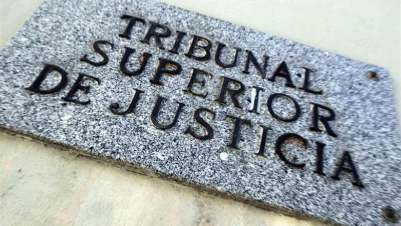 EUROPA PRESS - Archivo ep sedetribunal superiorjusticiamadrid tsjm 20190405120905