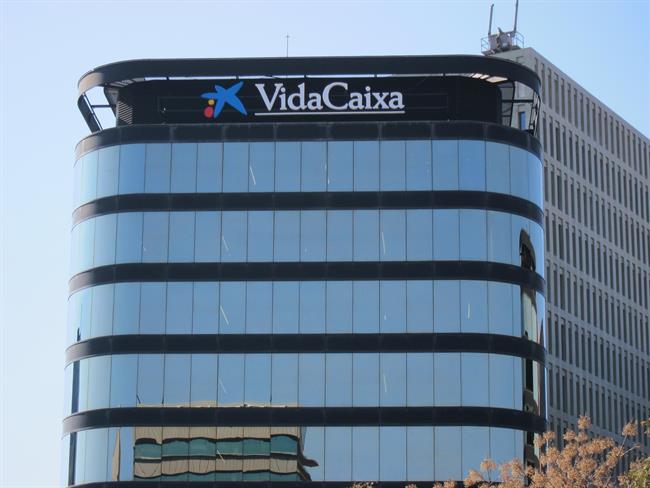 Sede de VidaCaixa | EUROPA PRESS ep sedevidacaixa