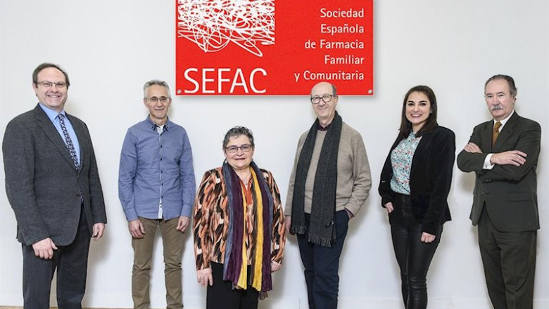 SEFAC, médicos de atención primaria y neumólogos especialistas en cesación tabáquica consensuan el rol del farmacéutico en el abordaje del tabaquismo. | SEFAC ep sefac medicos de atencion primaria y neumologos especialistas en cesacion tabaquica consensuan el