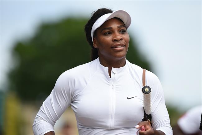 Serena Williams,Wimbledon 2015 | JON BUCKLE/AELTC ep serena williamswimbledon 2015