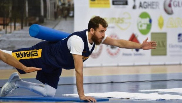 ep sergio chacho rodriguez seleccion espanola baloncesto