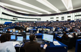 ep sesion plenaria del parlamento europeo