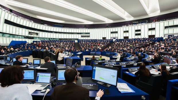 ep sesion plenaria del parlamento europeo