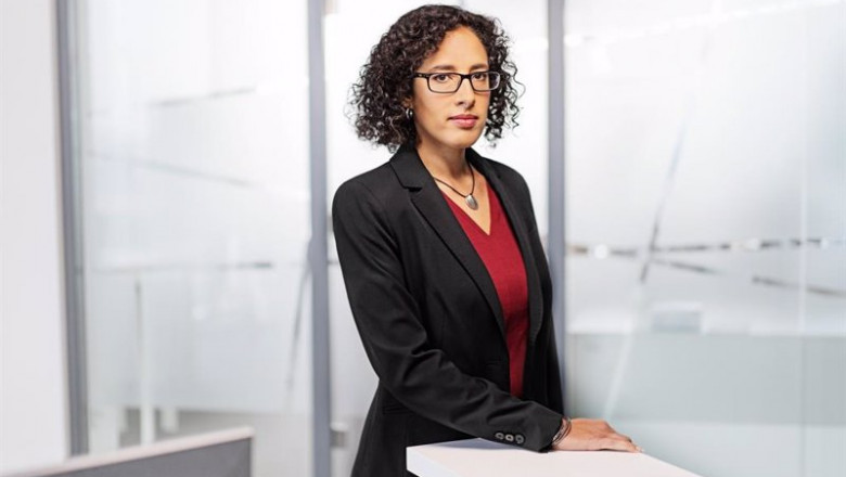 Skoda nombra a Arwa Oeljeklaus nueva directora de la región de África del Norte | SKODA ep skoda nombra a arwa oeljeklaus nueva directora de la region de africa del norte