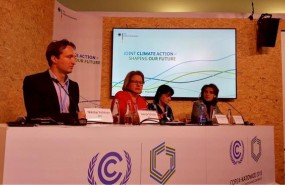 ep teresa ribera defiendetransicion justala cop24