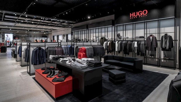 ep tienda de hugo boss en metzingen alemania