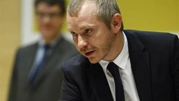Toma de posesión del secretario de Estado de Energía, Daniel Navia | Europa Press - Archivo ep tomaposesionsecretarioestadoenergia daniel navia 20180416192702