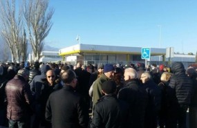 ep trabajadoresopel protestandola fabricazaragoza