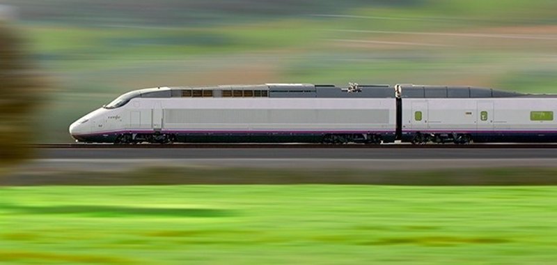 Tren AVE de Renfe de la serie 100 | RENFE ep tren ave de renfe de la serie 100