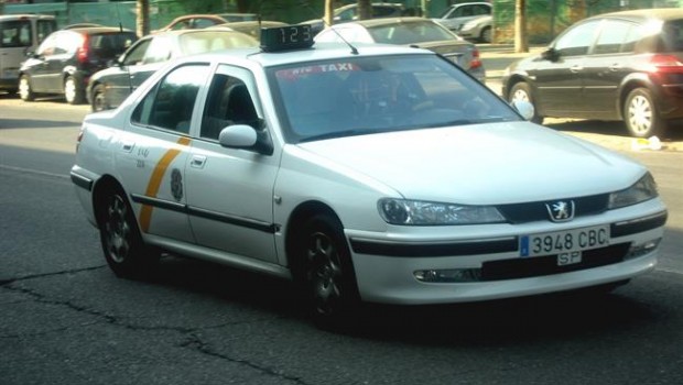 ep un taxilas callessevilla