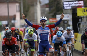 ep una carrera ciclista en francia