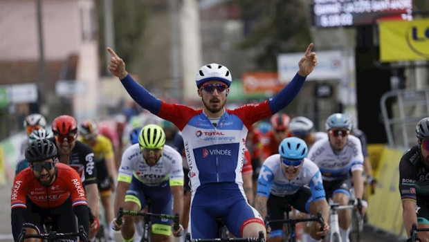ep una carrera ciclista en francia