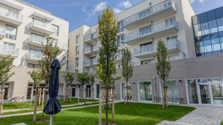 ep una residencia senior living en nevers francia