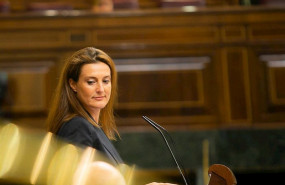 ep valentina martinez ferro secretaria de politica internacional del pp y portavoz del grupo popular