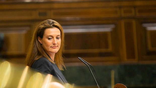 ep valentina martinez ferro secretaria de politica internacional del pp y portavoz del grupo popular