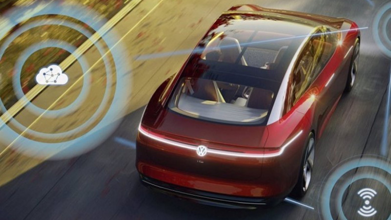 ep volkswagen se alia con microsoft para utilizar la realidad mixta de hololens 2 en sus vehiculos