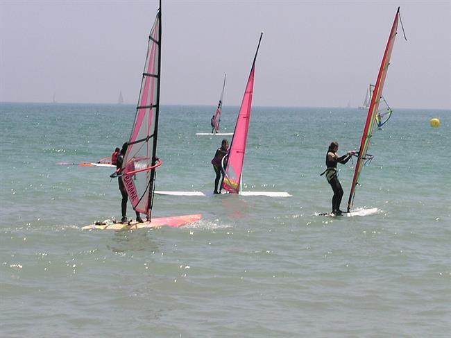 Windsurf | EUROPA PRESS - Archivo ep windsurf