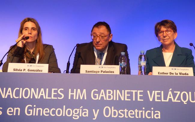 XV Jornadas Nacionales Ginecología HM Gabinete Velázquez | CEDIDA POR JOSÉ GARCÍA ep xv jornadas nacionales ginecologia hm gabinete velazquez