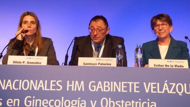 ep xv jornadas nacionales ginecologia hm gabinete velazquez