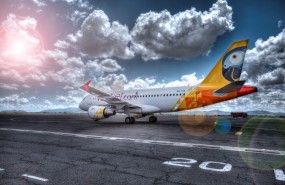 Fastjet, aircraft, Africa Fastjet, aircraft, Africa