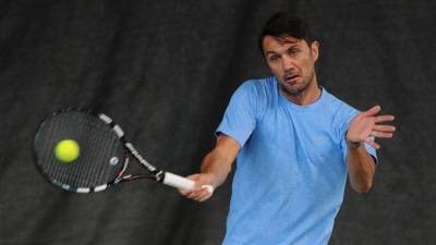 maldini tenis futbol