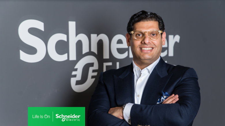 schneider electric nombra a michael lotfy gierges vicepresidente ejecutivo de la divisin global home distribution png