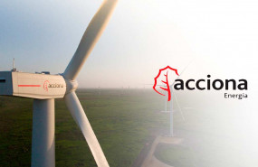 acciona energia molino