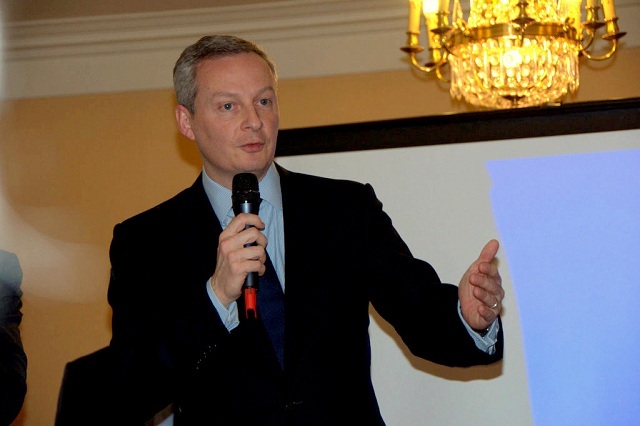 bruno le maire