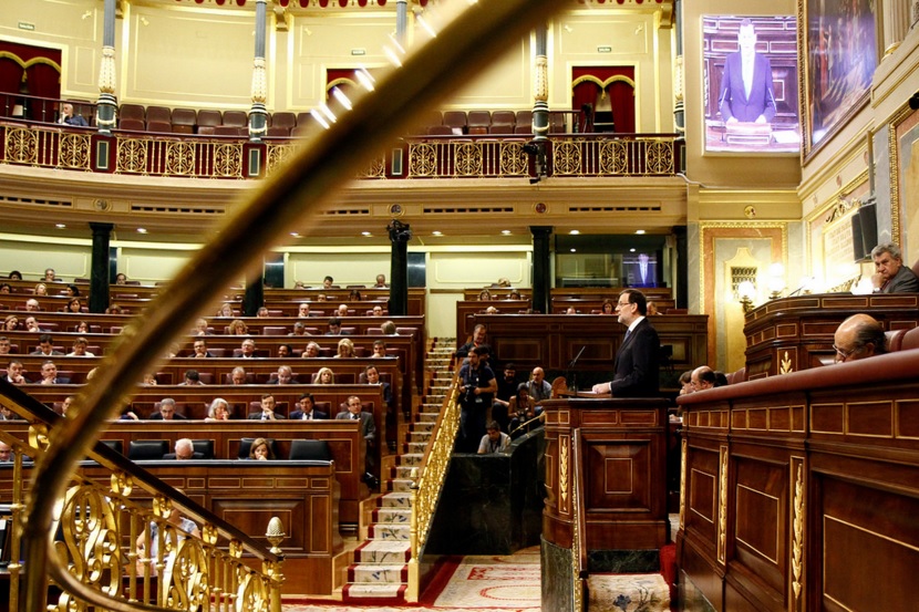 mariano rajoy congreso mariano rajoy congreso