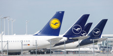 des avions lufthansa a l aeroport du munich en allemagne 20250310101919 