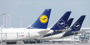 des avions lufthansa a l aeroport du munich en allemagne 20250310101919 