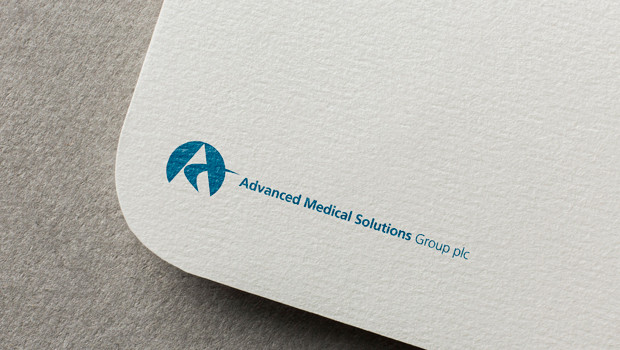 dl advanced medical solutions group aim adv adm logo