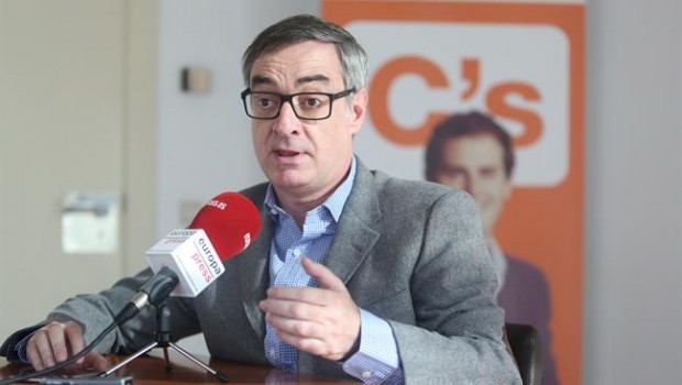 entrevista de europa press a jose manuel villegas de ciudadanos