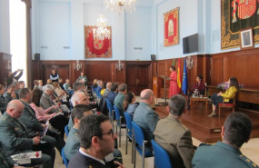 ep acto institucional por el dia de la mujer en la subdelegacion