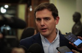 ep albert rivera haciendo declaraciones ep albert rivera haciendo declaraciones