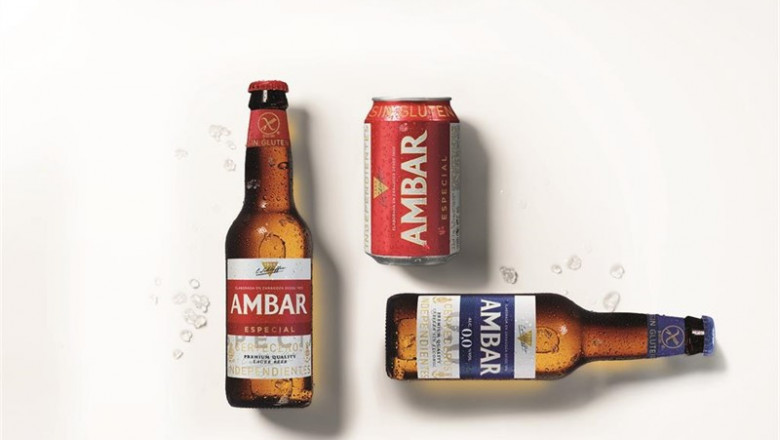 Ambar, cervecera española más galardonada en el 'World Beer Chalenge 2019' | EUROPA PRESS - Archivo ep ambar cervecera espanolagalardonadael world beer chalenge 2019