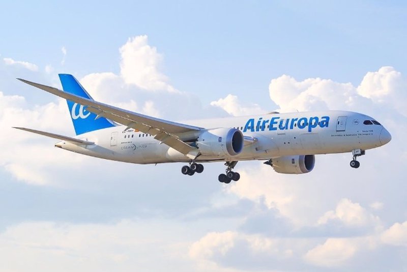 Air Europa nombra a John Baiget como nuevo director de operaciones de la aerolínea