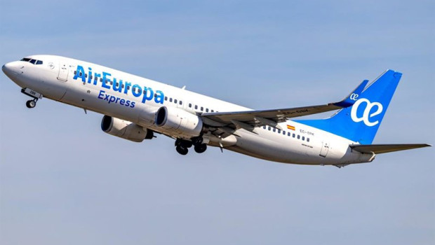ep archivo   air europa express