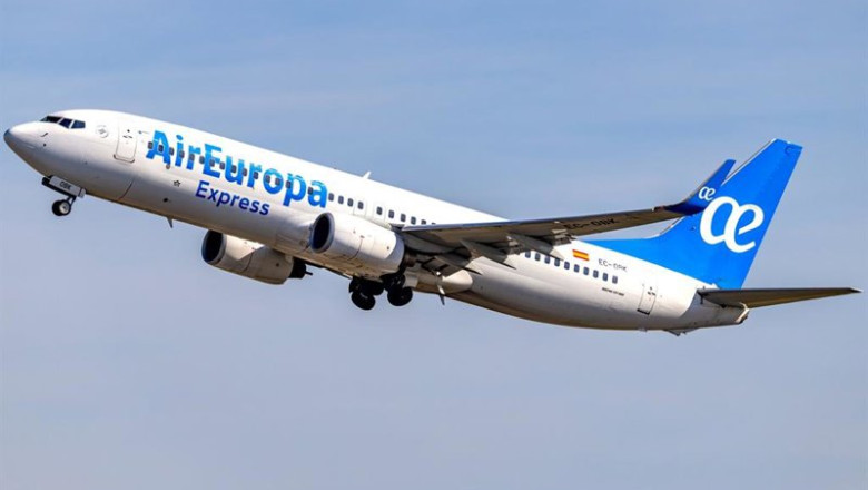 ep archivo   air europa express