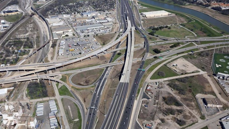 FERROVIAL - Archivo ep archivo autopista de ferrovial en estados unidos