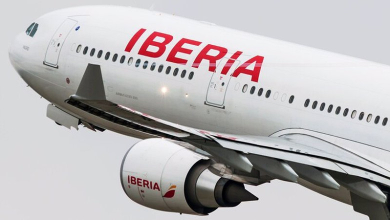 ep archivo avion de iberia 20240426195303 ep archivo avion de iberia 20240426195303