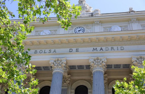 ep archivo   bolsa de madrid a 28 de julio de 2025 en madrid espana