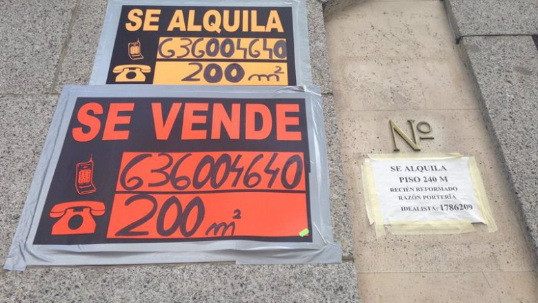 ep archivo   carteles de alquiler y venta de imuebles