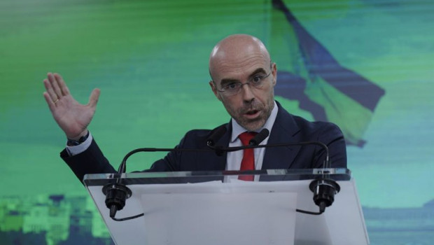 ep archivo   el eurodiputado de vox jorge buxade ofrece una rueda de prensa